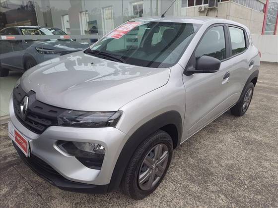 RENAULT KWID 1.0 12V SCE FLEX ZEN MANUAL RENAULT KWID 1.0 12V SCE FLEX ZEN MANUAL